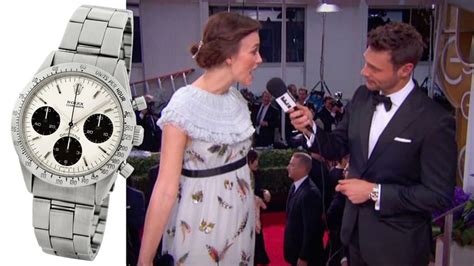 ryan seacrest watch rolex|Ryan Seacrest Sports Vintage Rolex at Golden Globes .